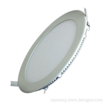 New Arrival 9W Non-dimmable LED Panel Light, Warm/Cool White